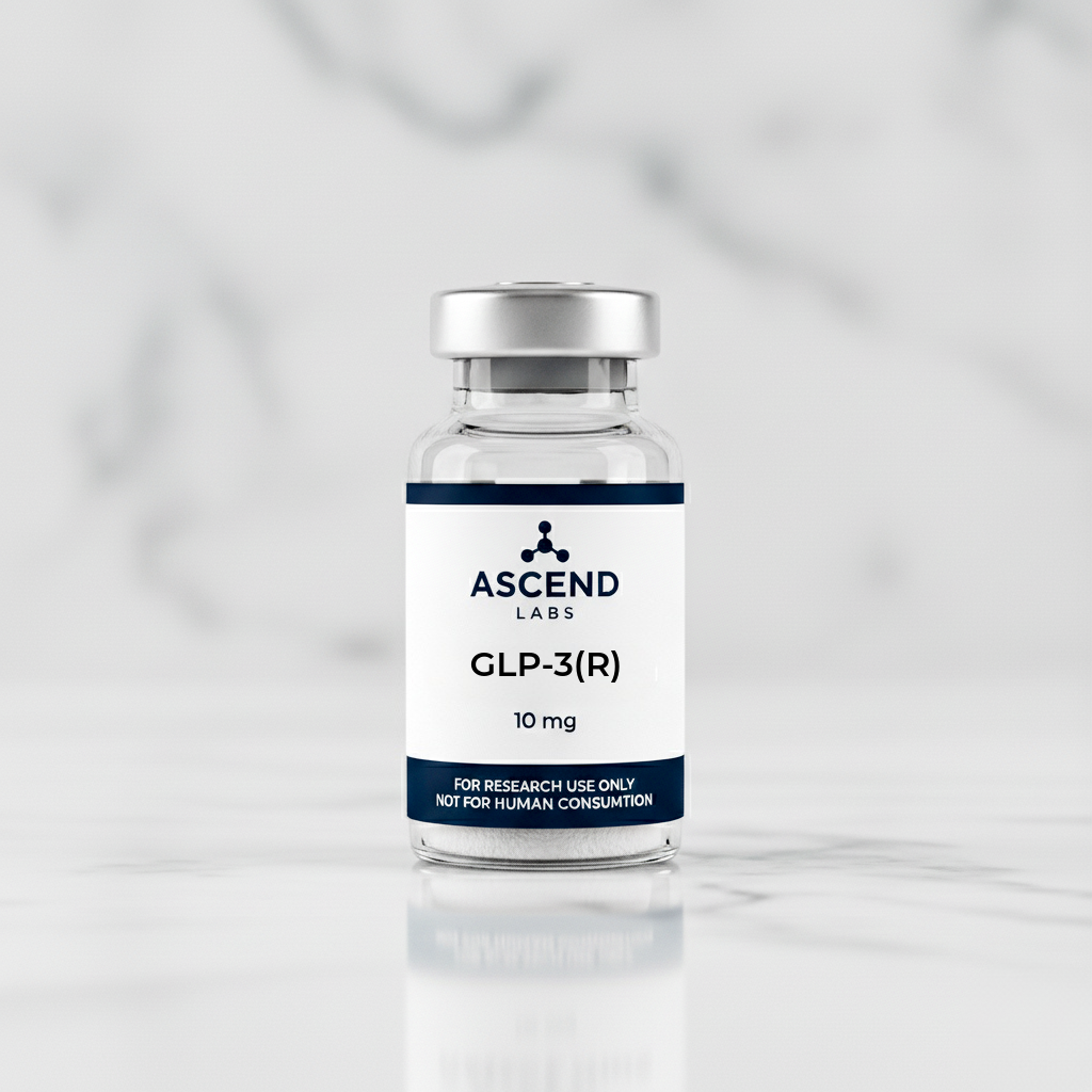 GLP-3(R) 10mg research vial