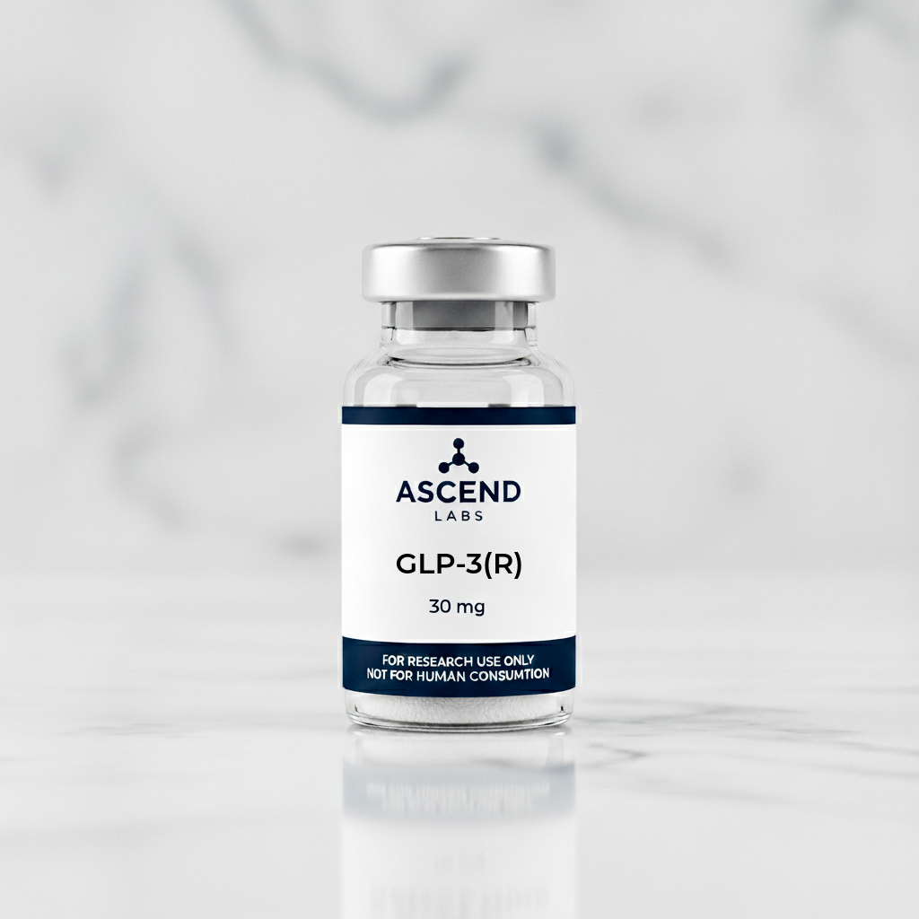 GLP-3(R) 30mg research vial